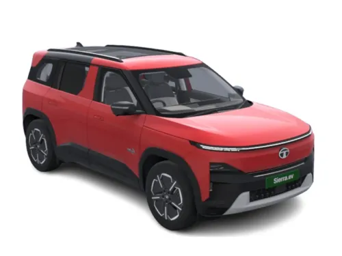Tata Sierra EV Adventure 75 RWD